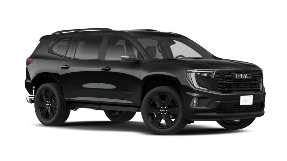 2027 GMC Acadia Elevation - Photo 6