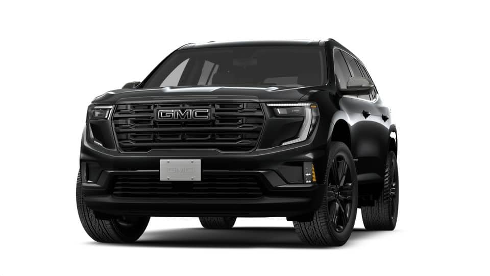 2027 GMC Acadia Elevation - Photo 2