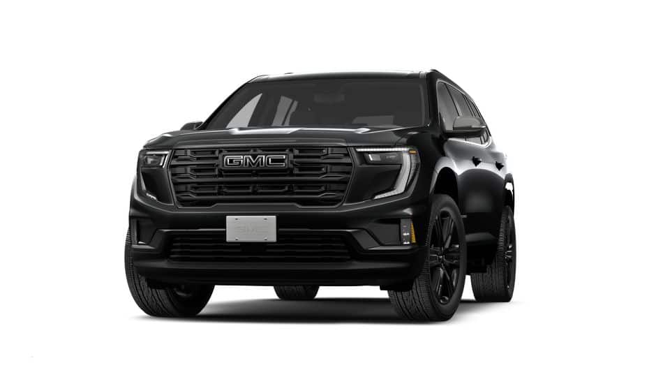 2027 GMC Acadia Elevation - Photo 3
