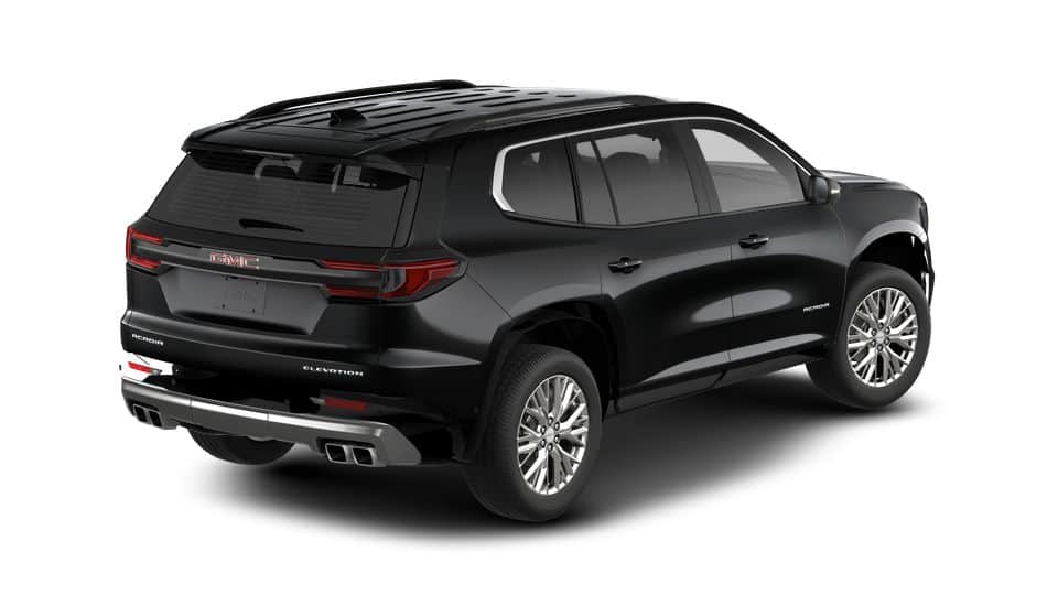 2027 GMC Acadia Elevation - Photo 5