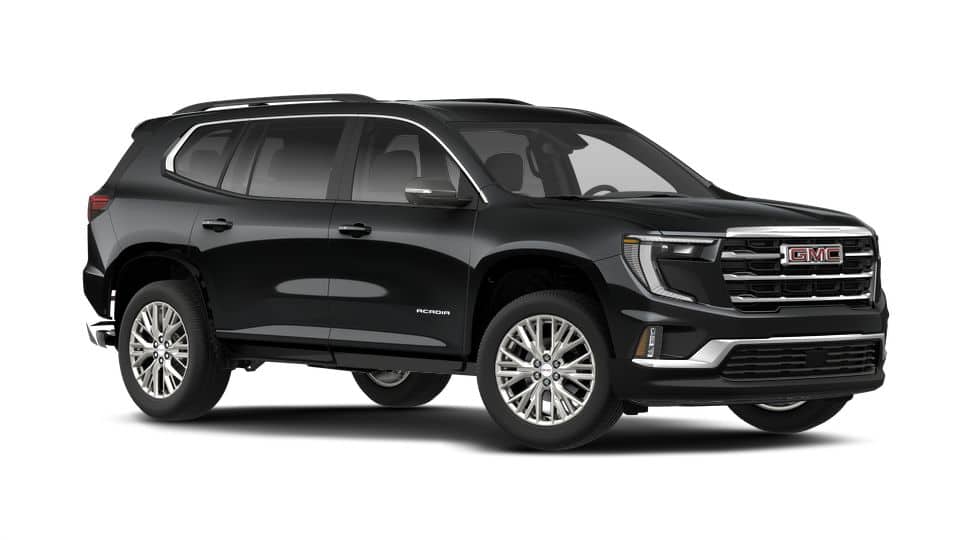 2027 GMC Acadia Elevation - Photo 6