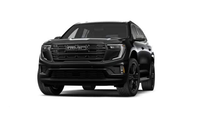 2027 Acadia