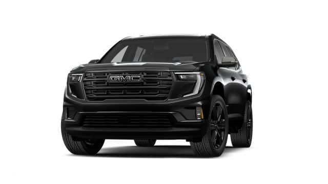 2027 Acadia