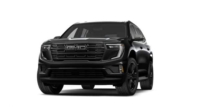 2027 Acadia
