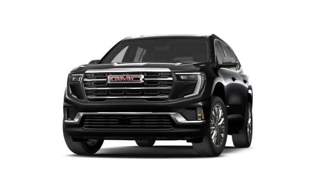 2027 Acadia