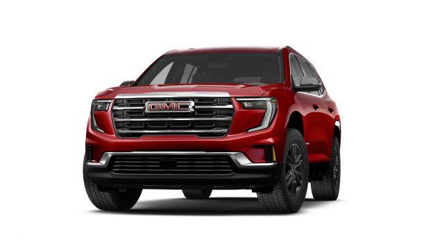 2027 Acadia