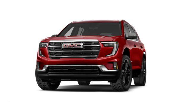 2027 Acadia