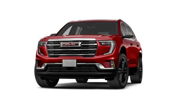 2027 Acadia