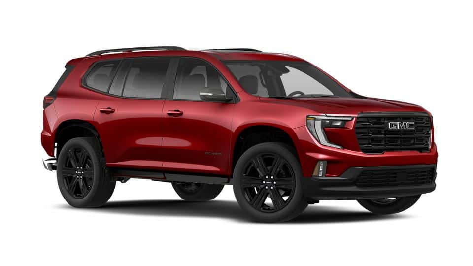 2027 GMC Acadia Elevation - Photo 30