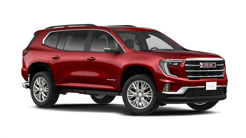 2027 GMC Acadia Elevation - Photo 6