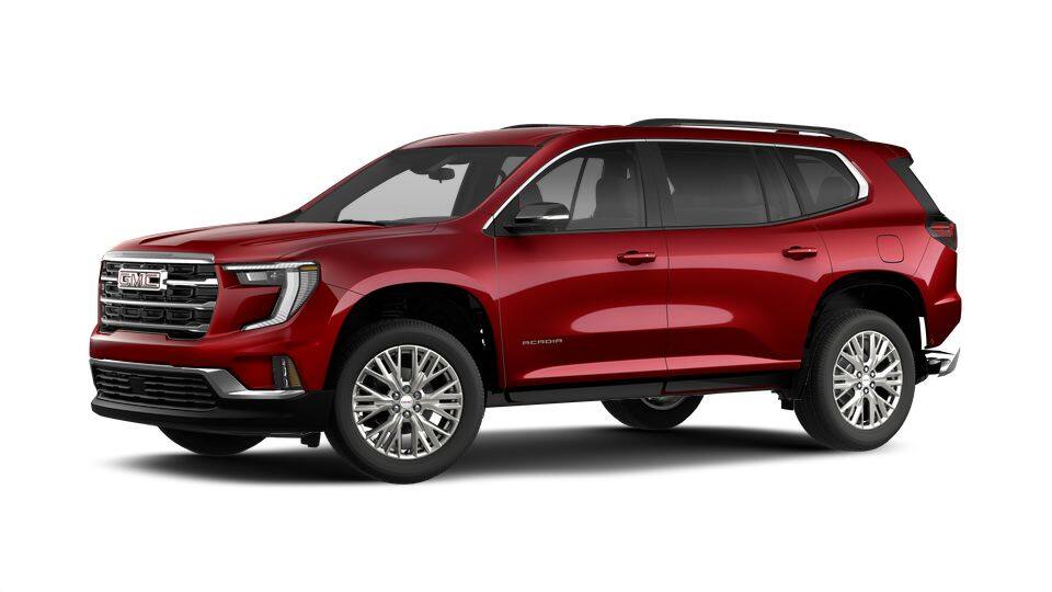 2027 GMC Acadia Elevation - Photo 52