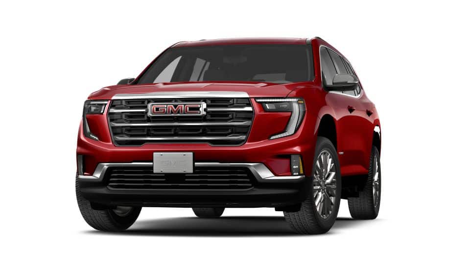 2027 GMC Acadia Elevation - Photo 1