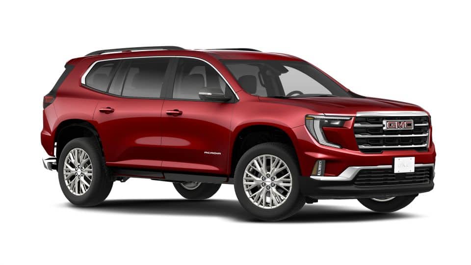 2027 GMC Acadia Elevation - Photo 6