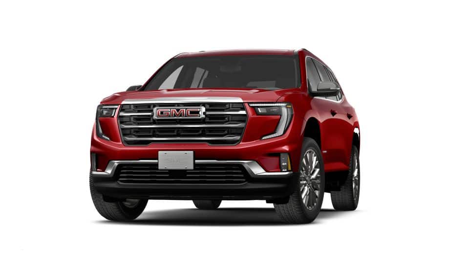 2027 GMC Acadia Elevation - Photo 3
