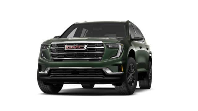 2027 Acadia