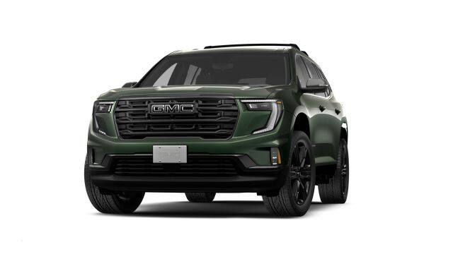 2027 Acadia