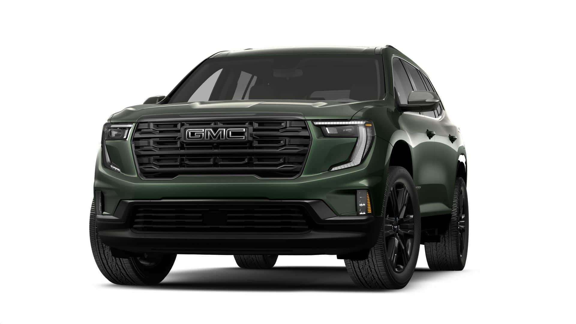 2027 GMC Acadia Elevation - Photo 26