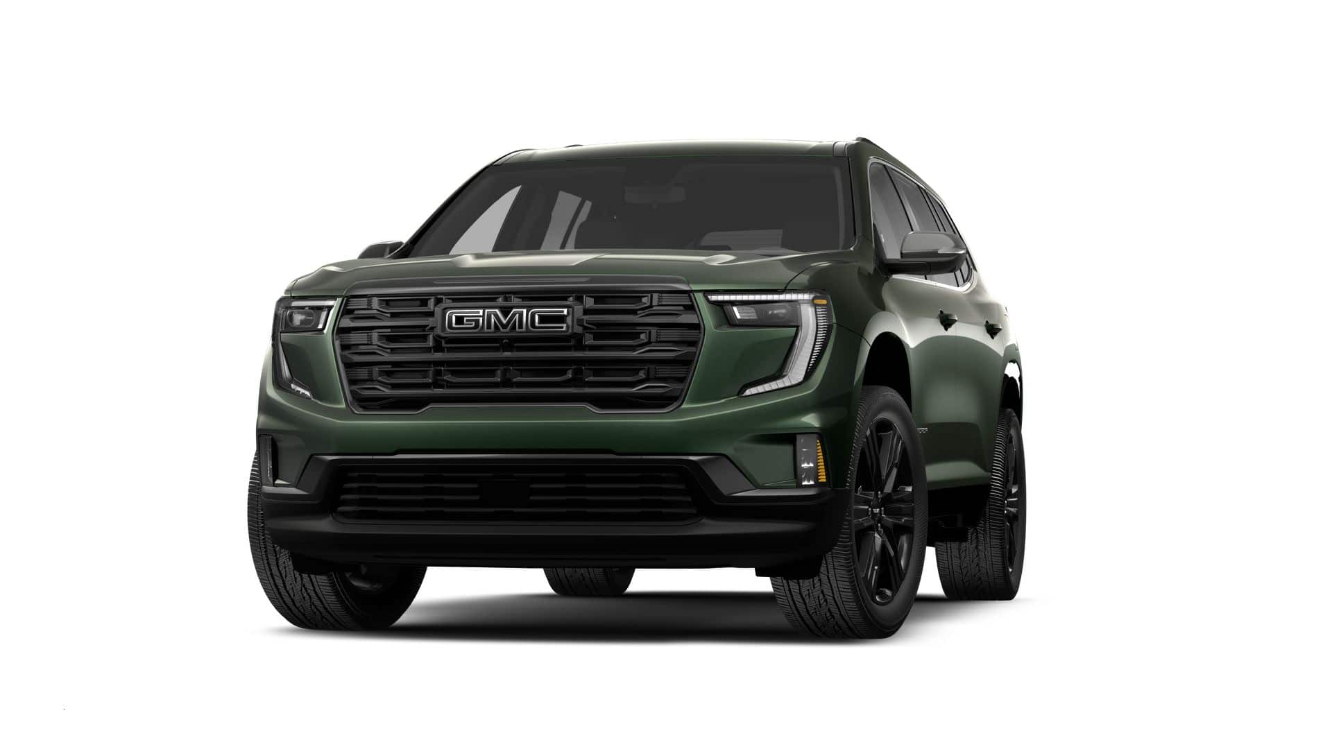 2027 GMC Acadia Elevation - Photo 27
