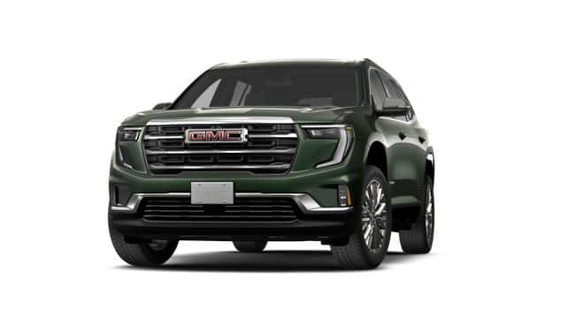 2027 Acadia