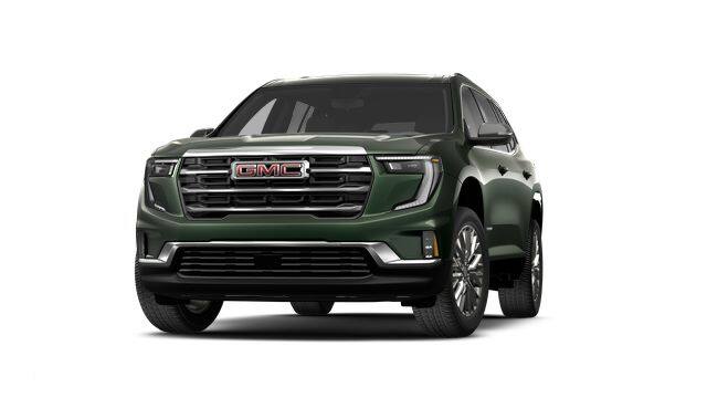 2027 Acadia