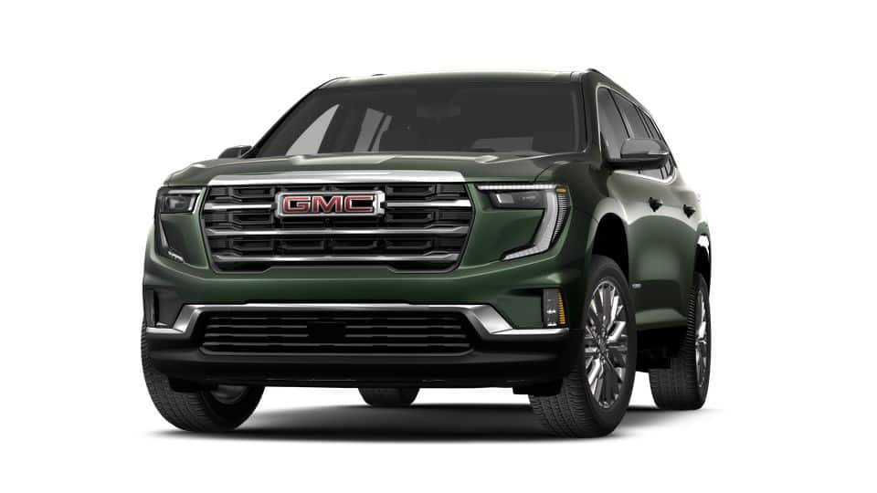 2027 GMC Acadia Elevation - Photo 25