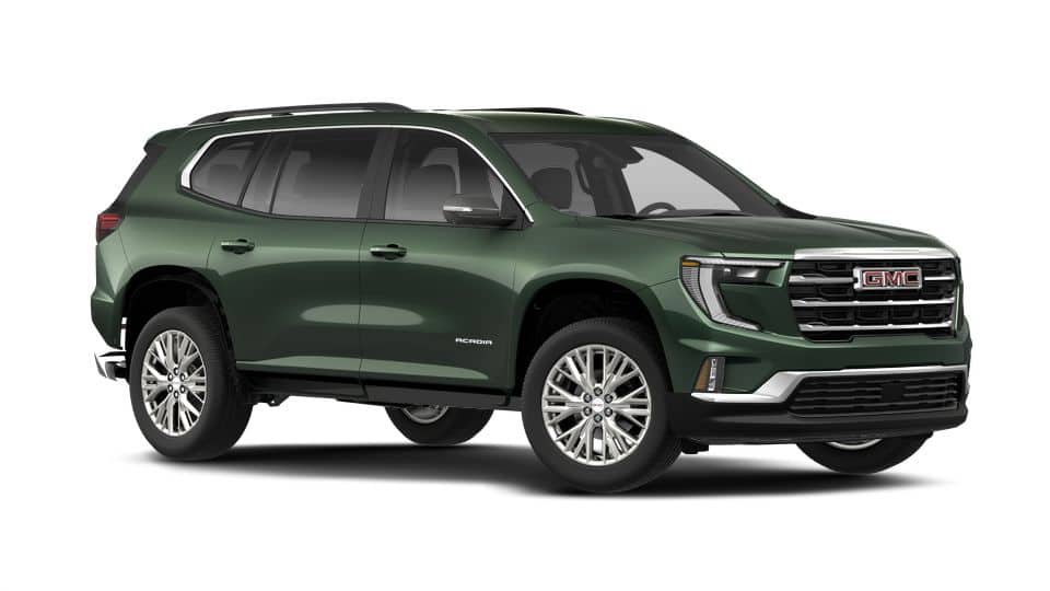 2027 GMC Acadia Elevation - Photo 30