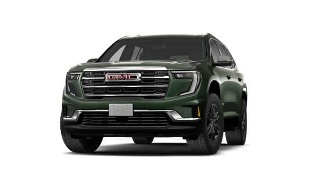2027 Acadia
