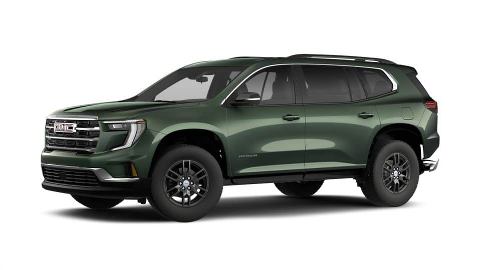 2027 GMC Acadia Elevation - Photo 60