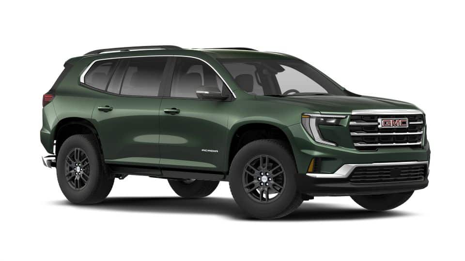 2027 GMC Acadia Elevation - Photo 62