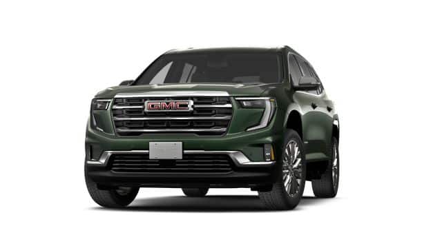 2027 Acadia