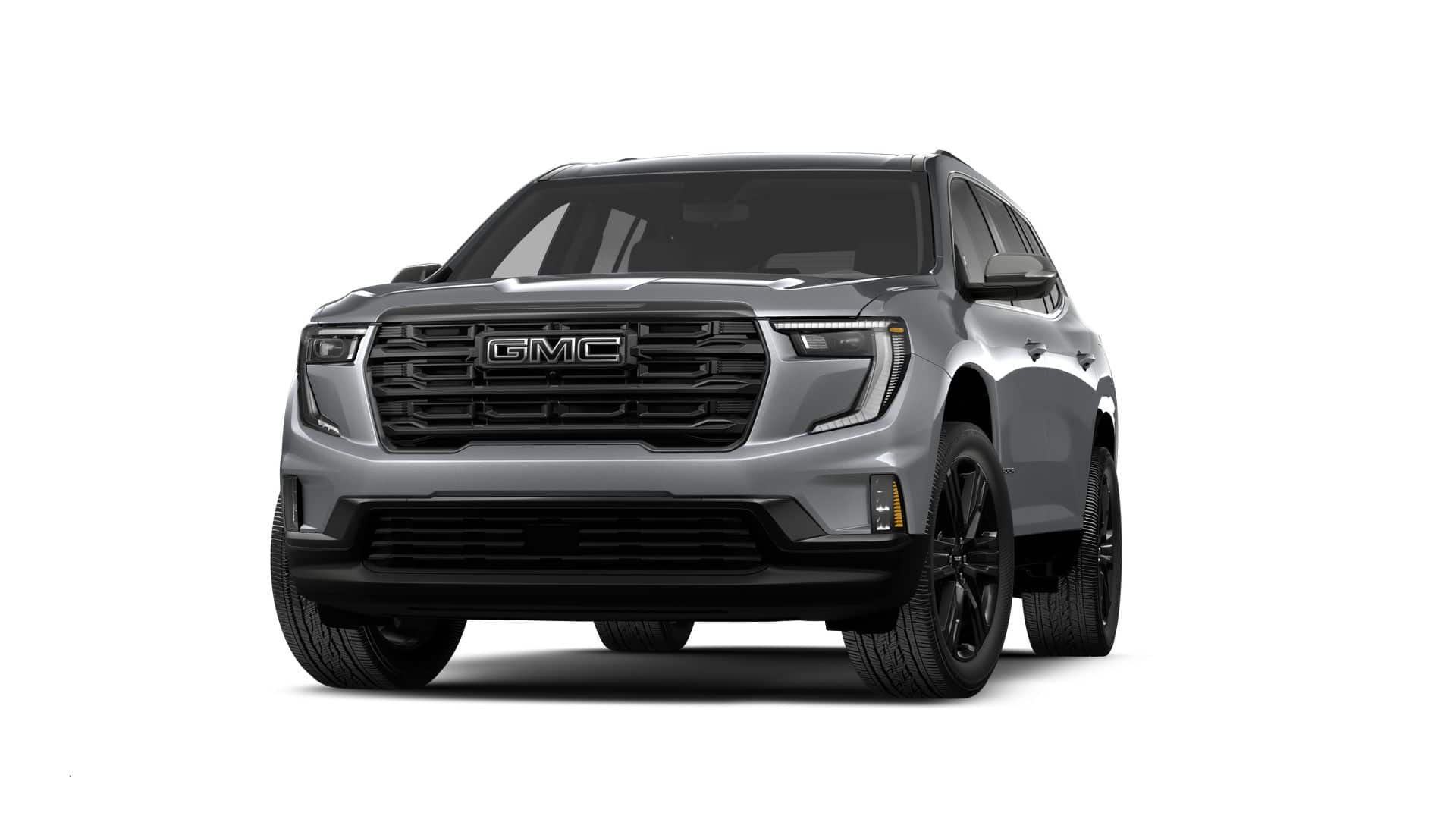 2027 GMC Acadia Elevation - Photo 27