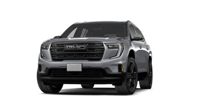 2027 Acadia
