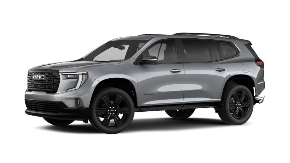 2027 GMC Acadia Elevation - Photo 4