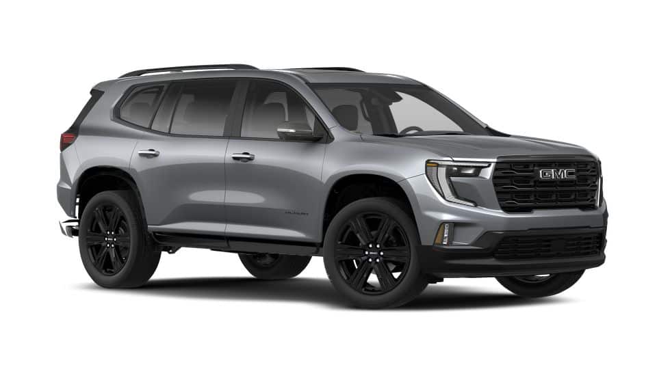 2027 GMC Acadia Elevation - Photo 6