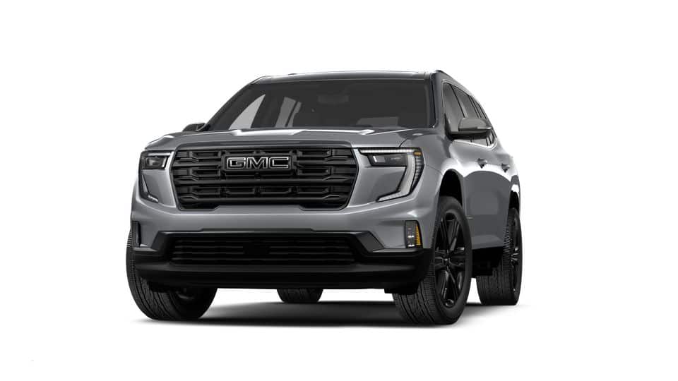 2027 GMC Acadia Elevation - Photo 3