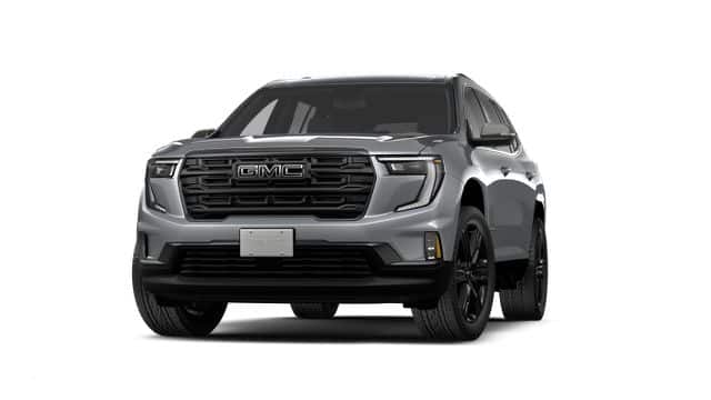 2027 Acadia