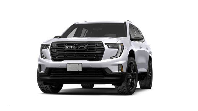 2027 Acadia