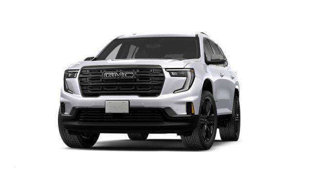 2027 Acadia