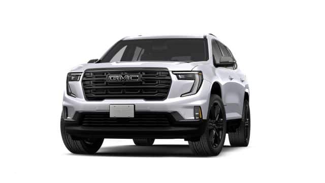 2027 Acadia