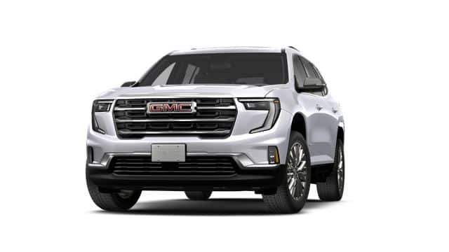 2027 Acadia