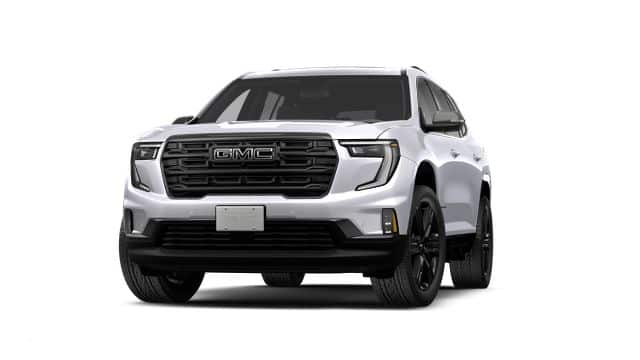 2027 Acadia
