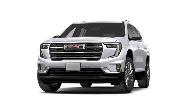 2027 Acadia