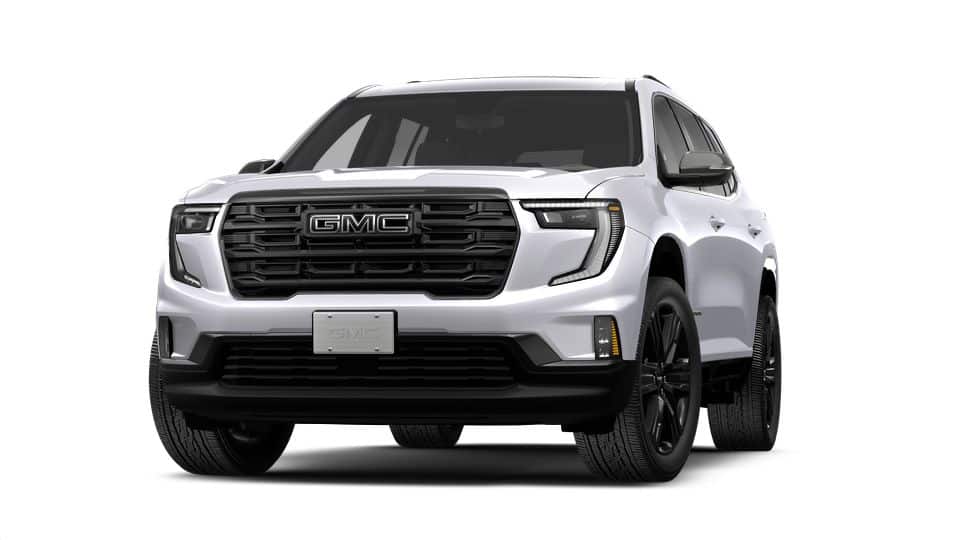 2027 GMC Acadia Elevation - Photo 1