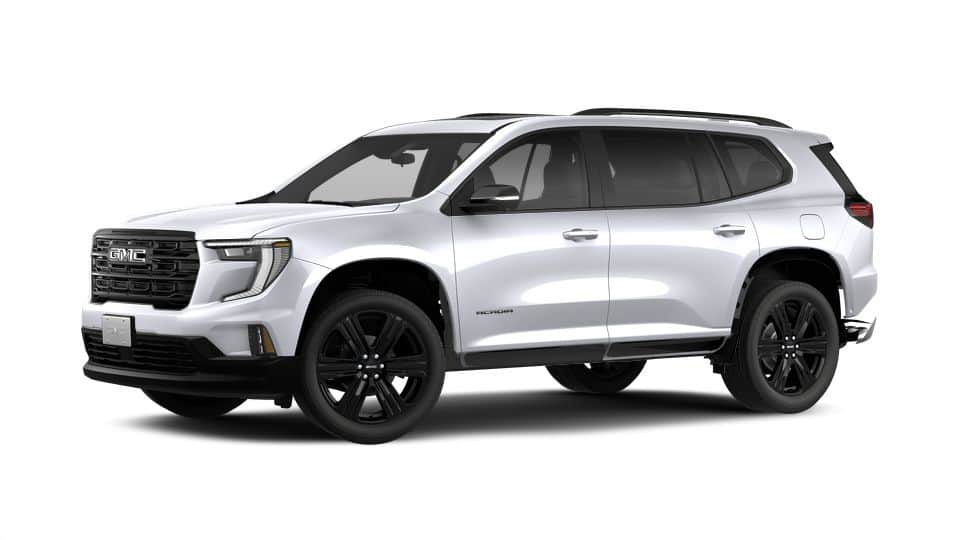 2027 GMC Acadia Elevation - Photo 4
