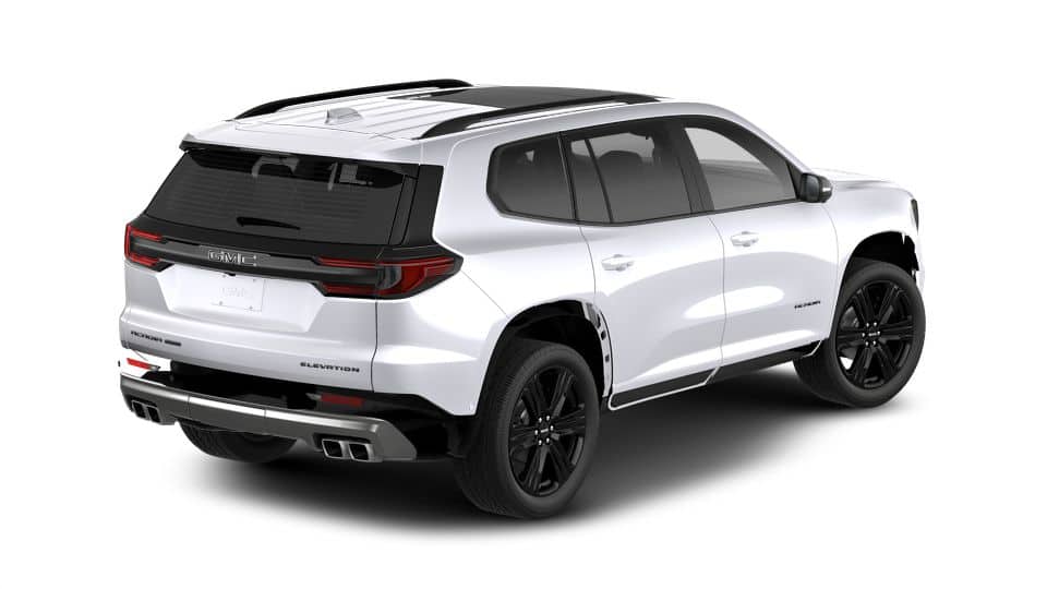 2027 GMC Acadia Elevation - Photo 5