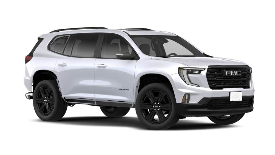 2027 GMC Acadia Elevation - Photo 6