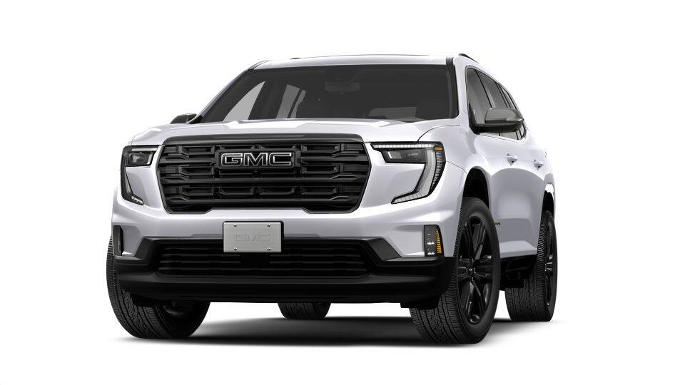 2027 GMC Acadia Elevation - Photo 2