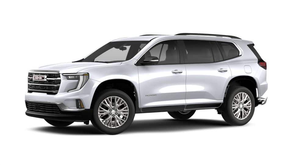 2027 GMC Acadia Elevation - Photo 28