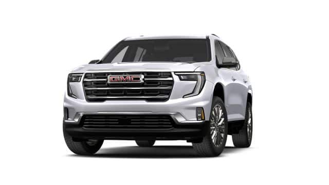2027 Acadia