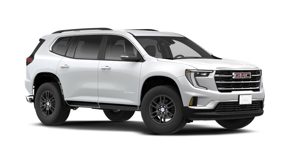 2027 GMC Acadia Elevation - Photo 33